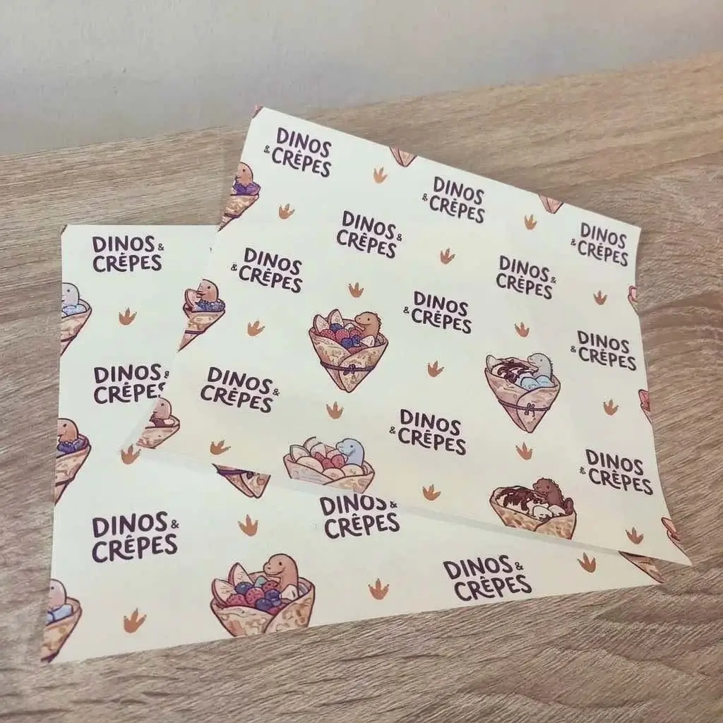 Greaseproof Paper