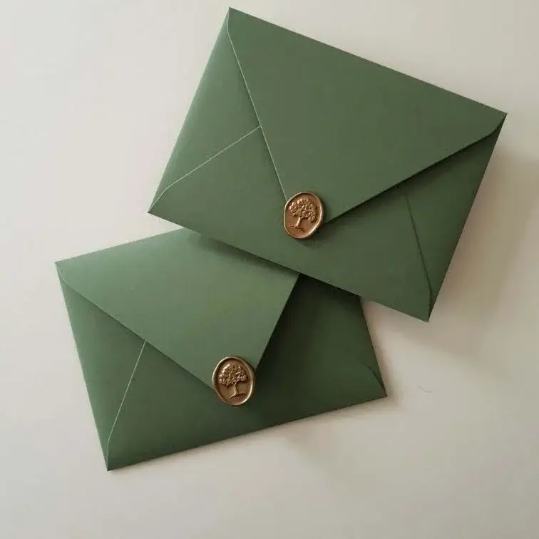 Green Envelope