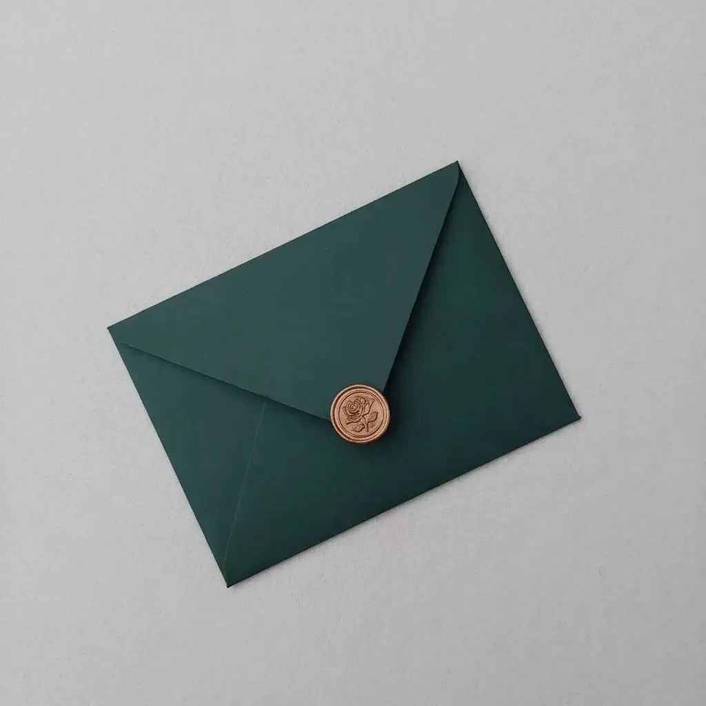 Green Envelope