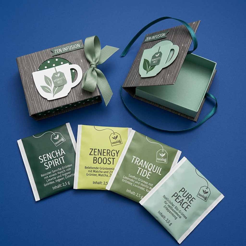 Green Tea Packaging