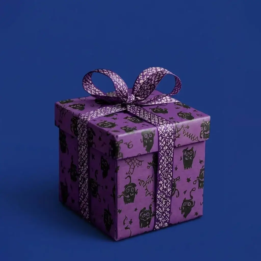 Halloween Gift Box