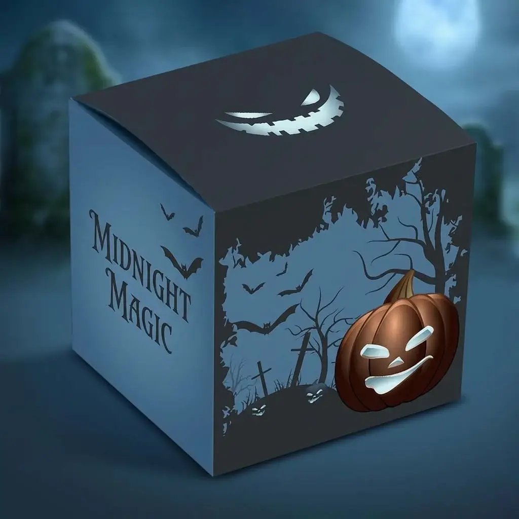 Halloween Gift Box