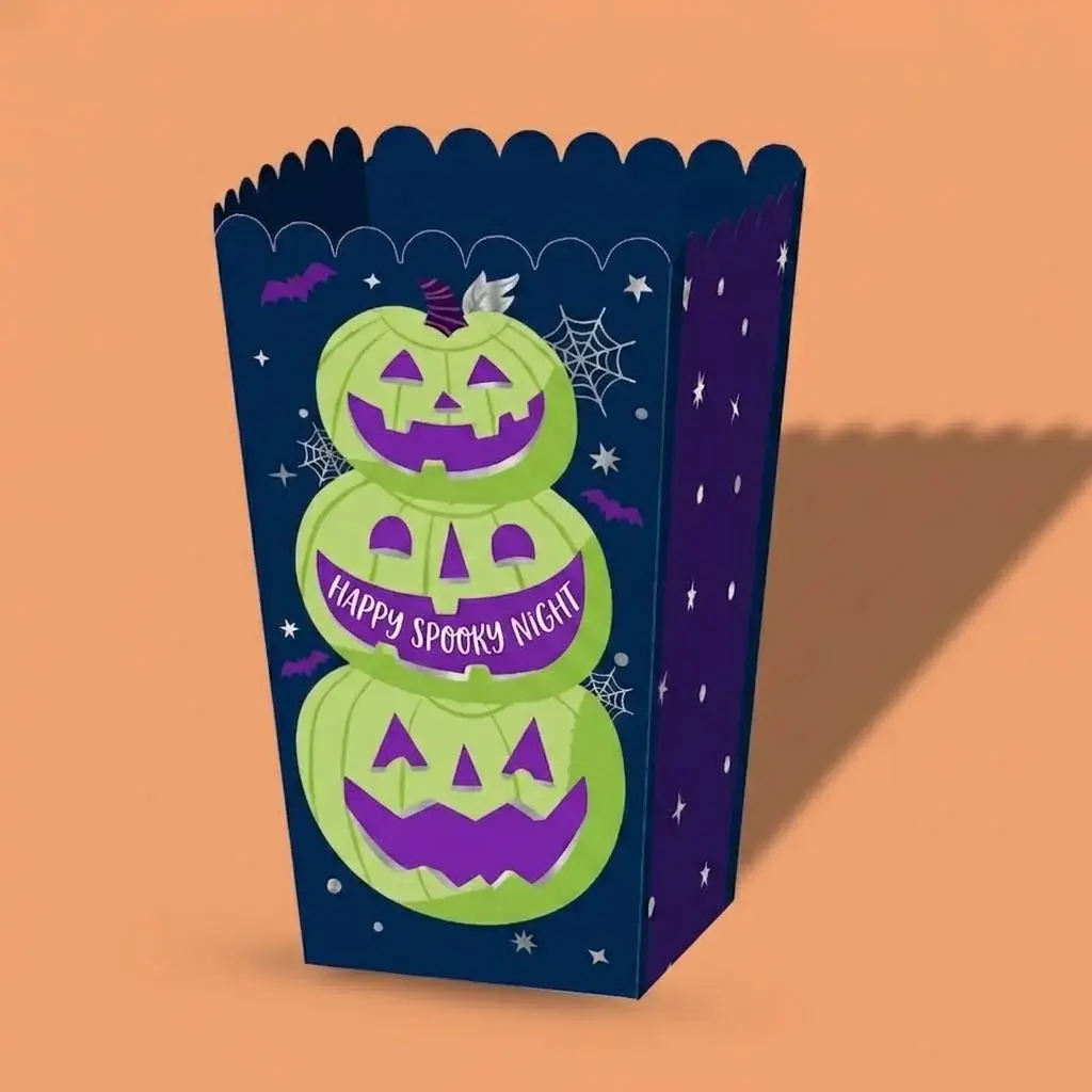 Halloween Gift Box