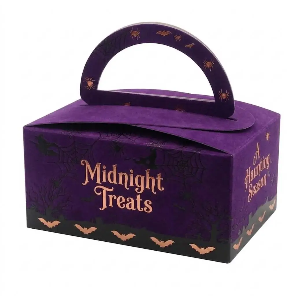 Halloween Gift Box
