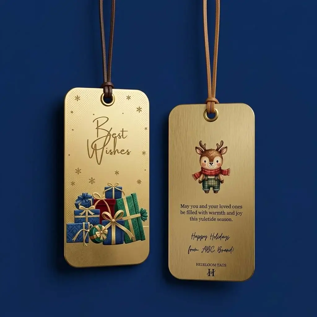 Hanging Gift Tags