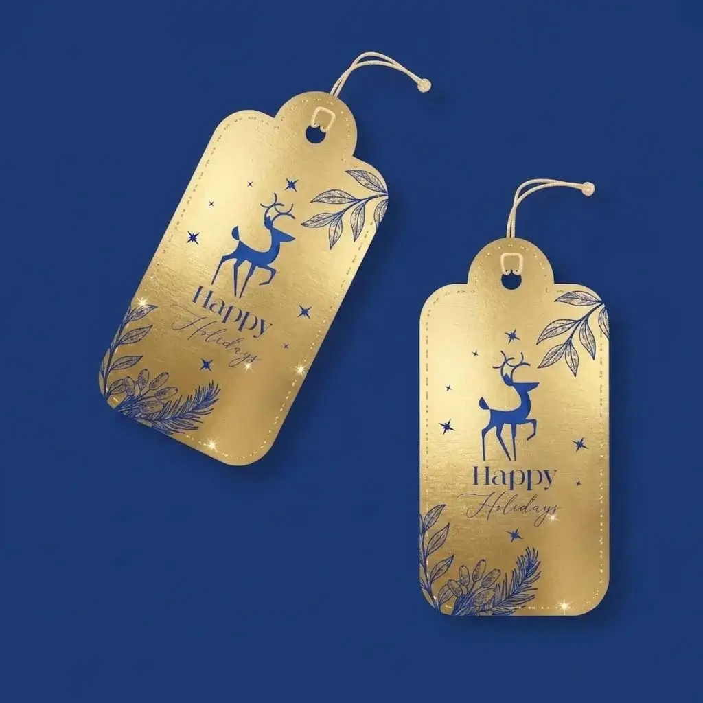 Hanging Gift Tags
