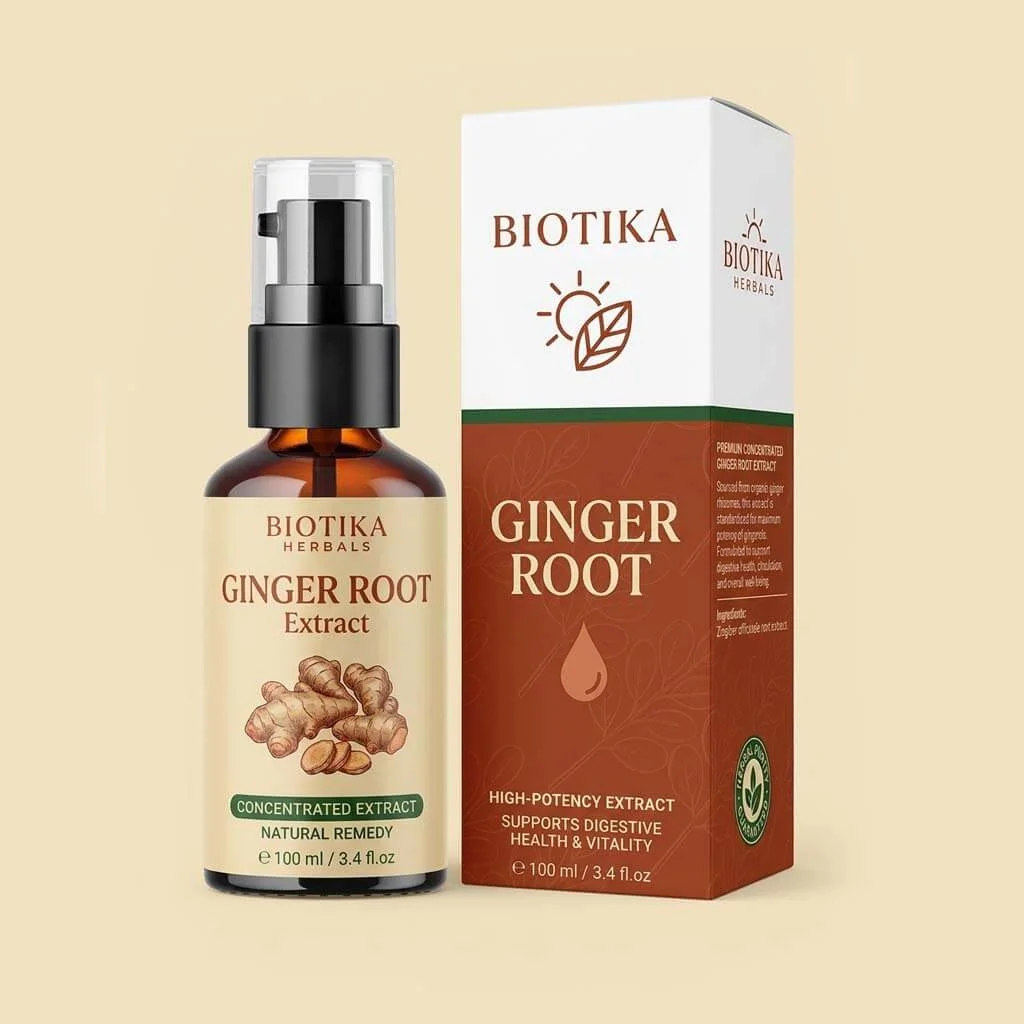 Herbal Product Packaging