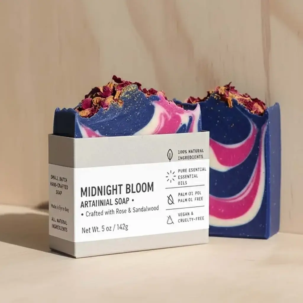 Custom Holster Soap Boxes