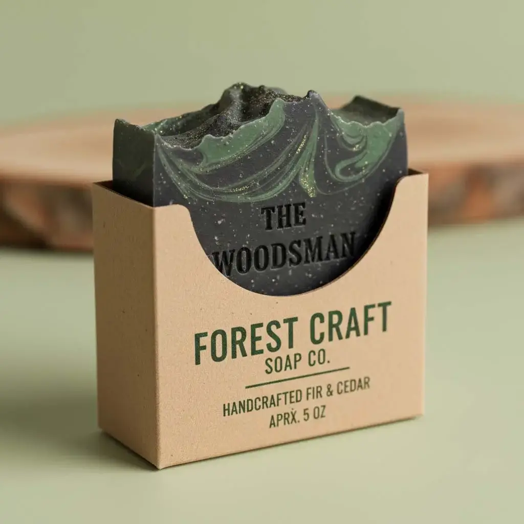 Custom Holster Soap Boxes