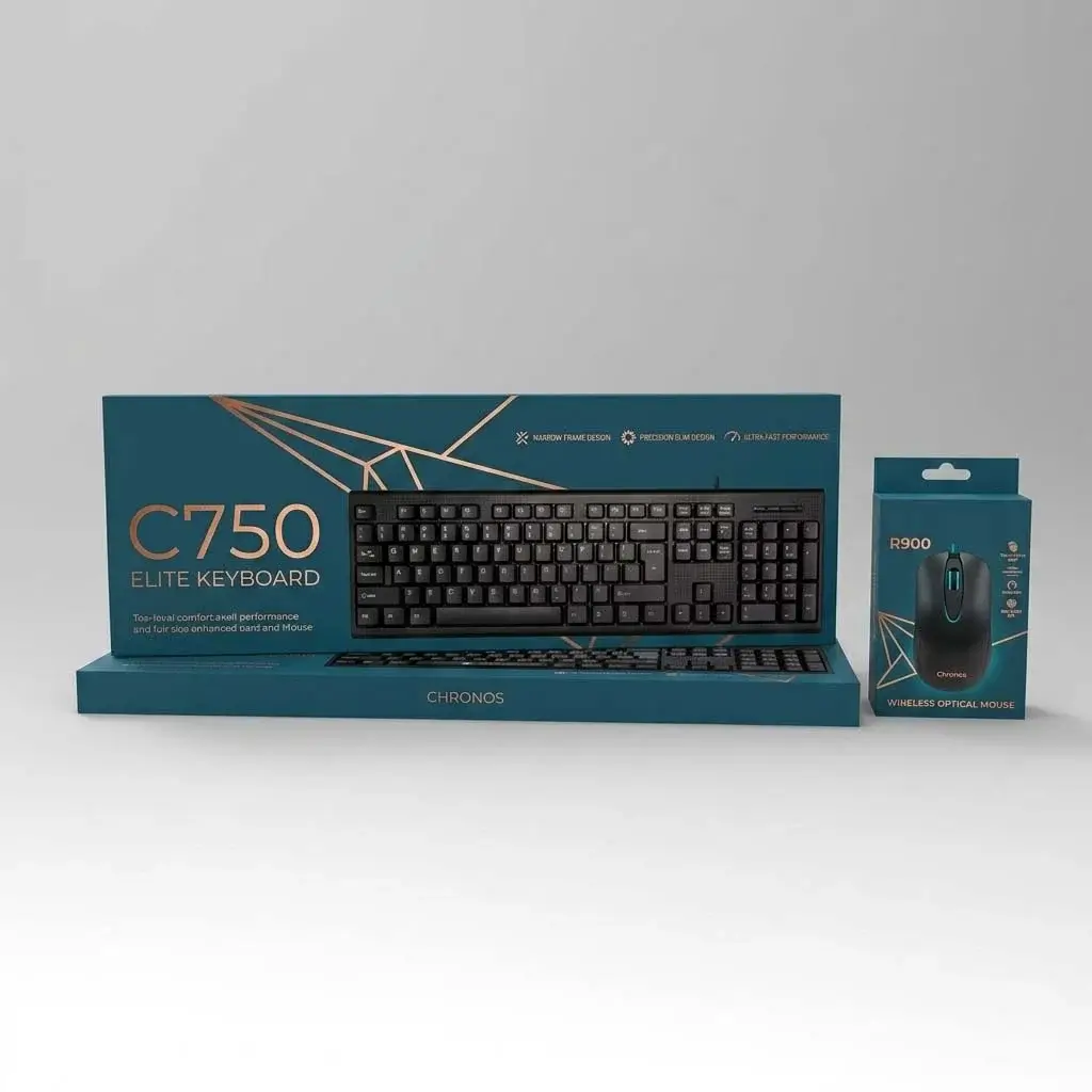 Keyboard Boxes