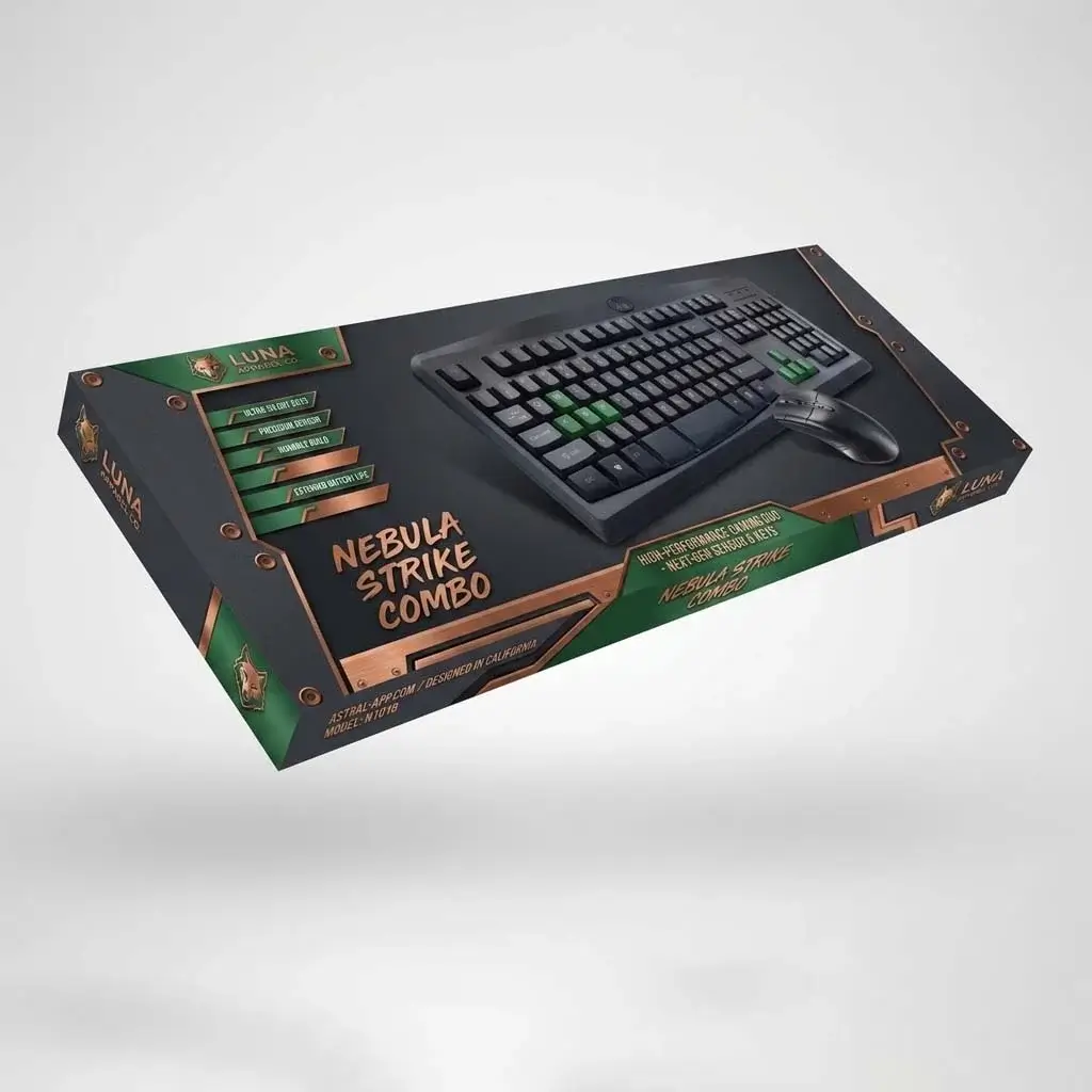 Keyboard Boxes