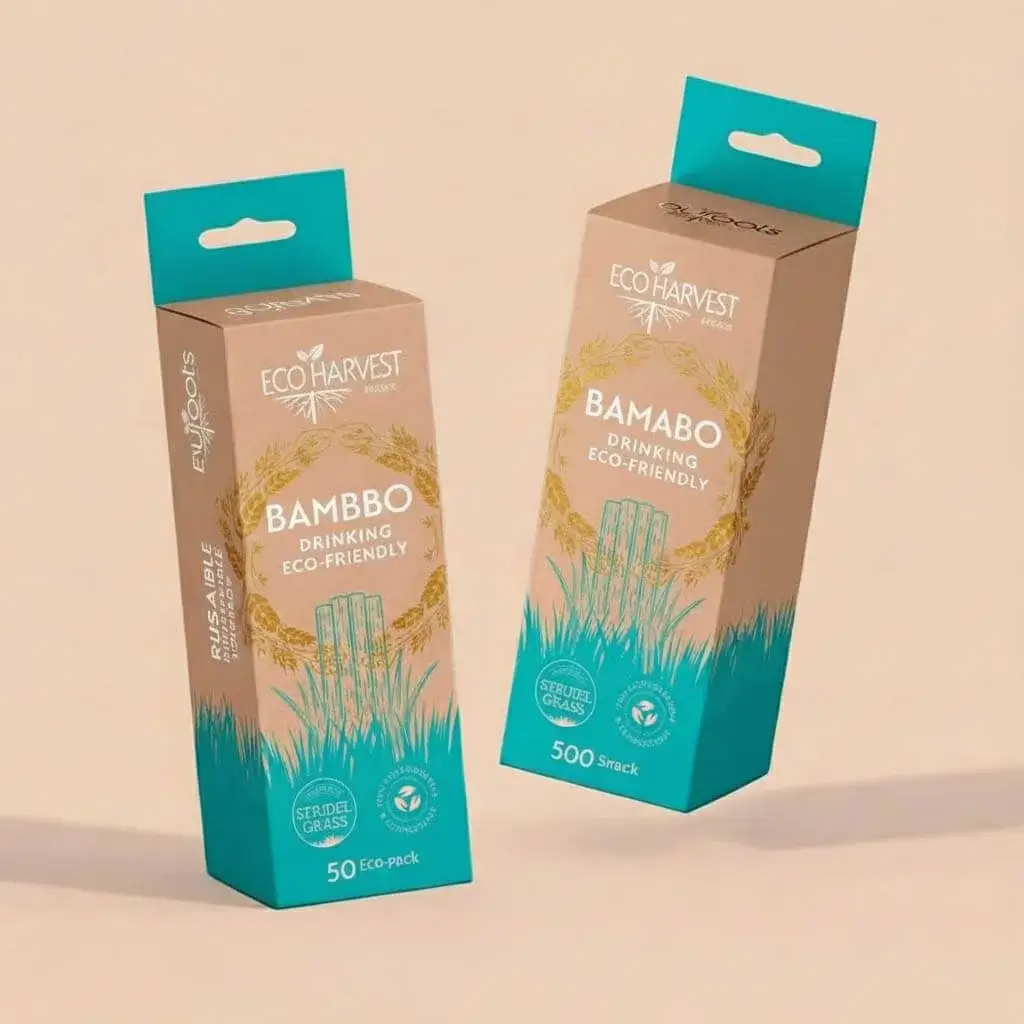 Kraft Boxes