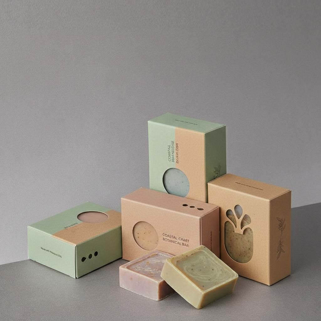 Soap Boxes Wholesale