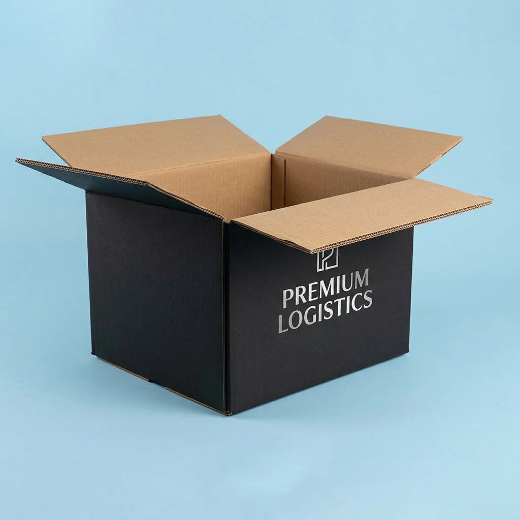 Large Corrugated Boxes