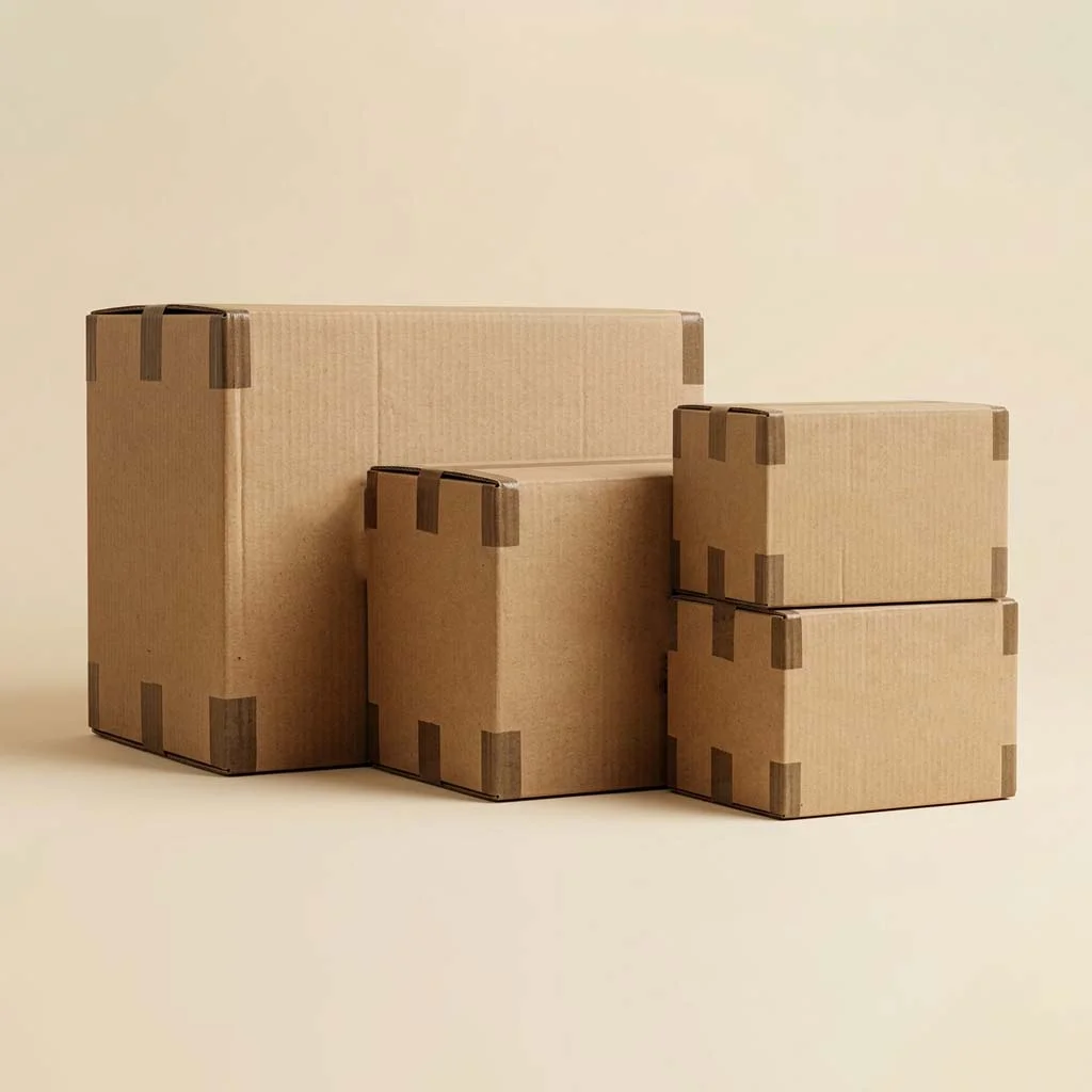 Large Corrugated Boxes