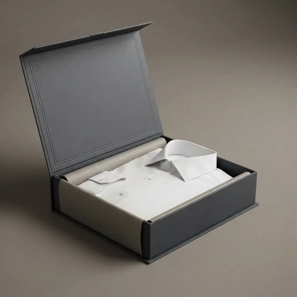Luxury Apparel Boxes