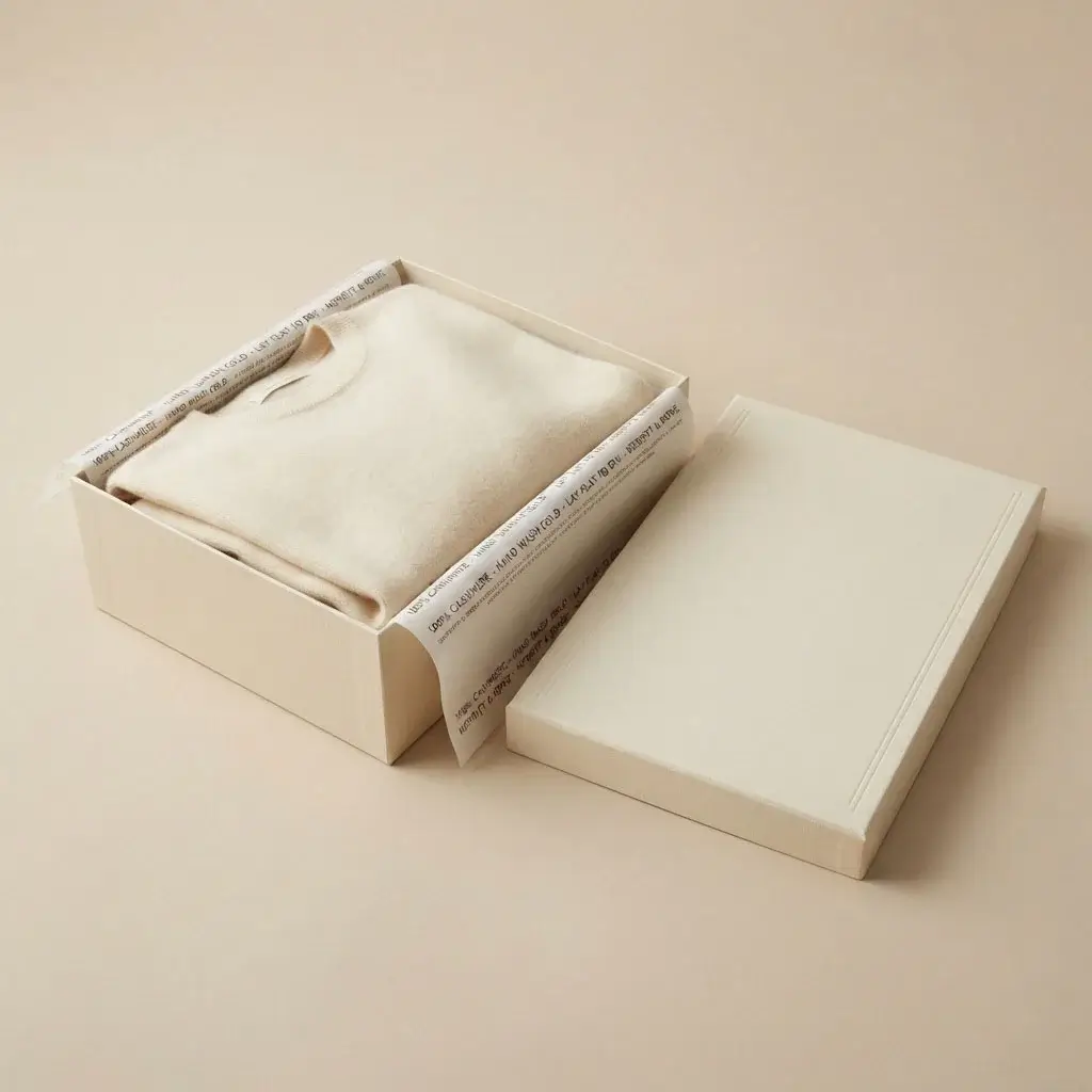 Luxury Apparel Boxes