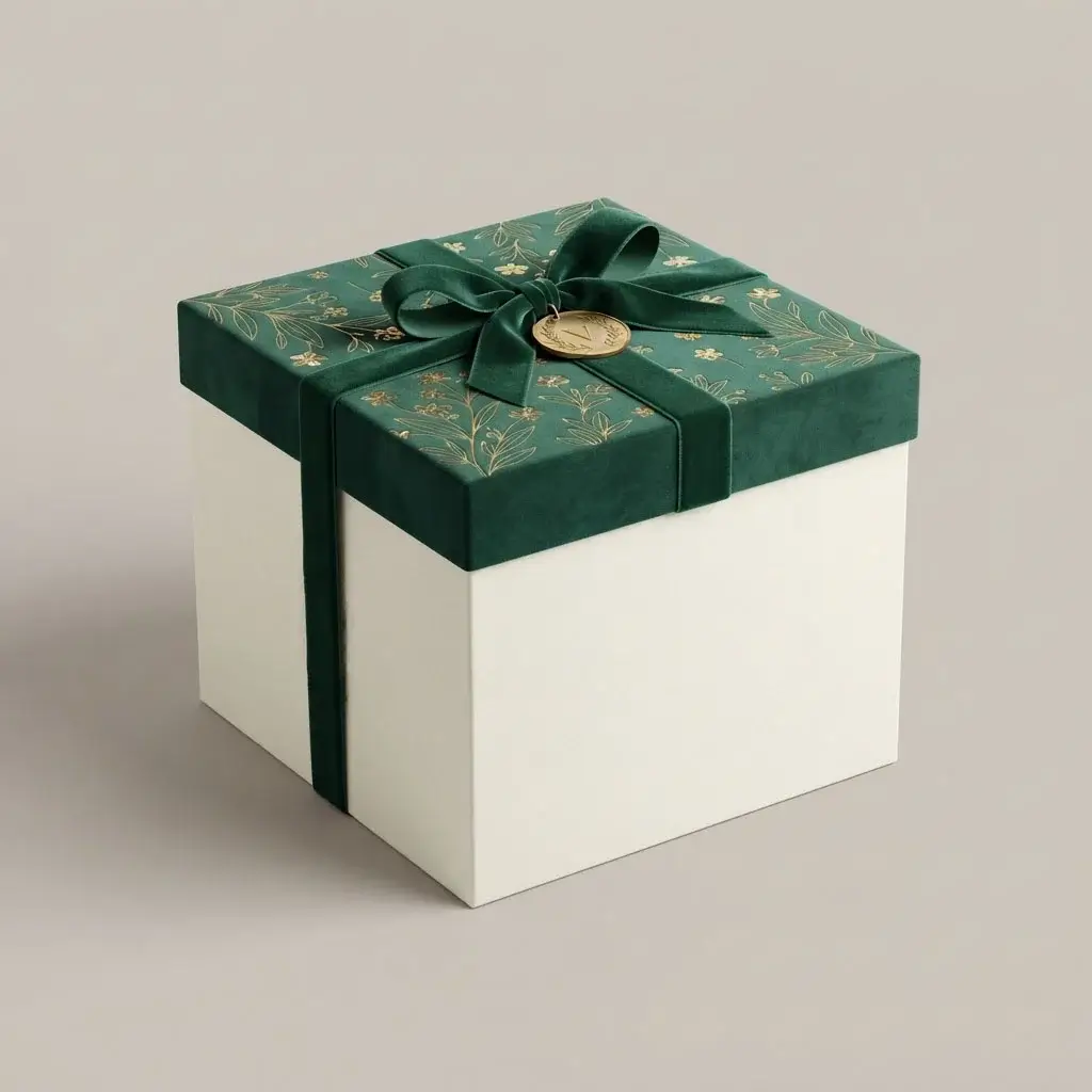Luxury Bakery Boxes