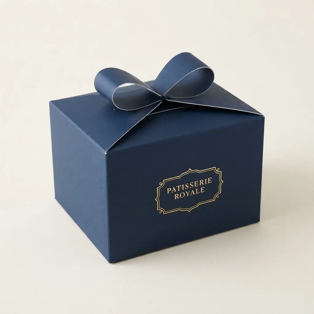 Luxury Bakery Boxes