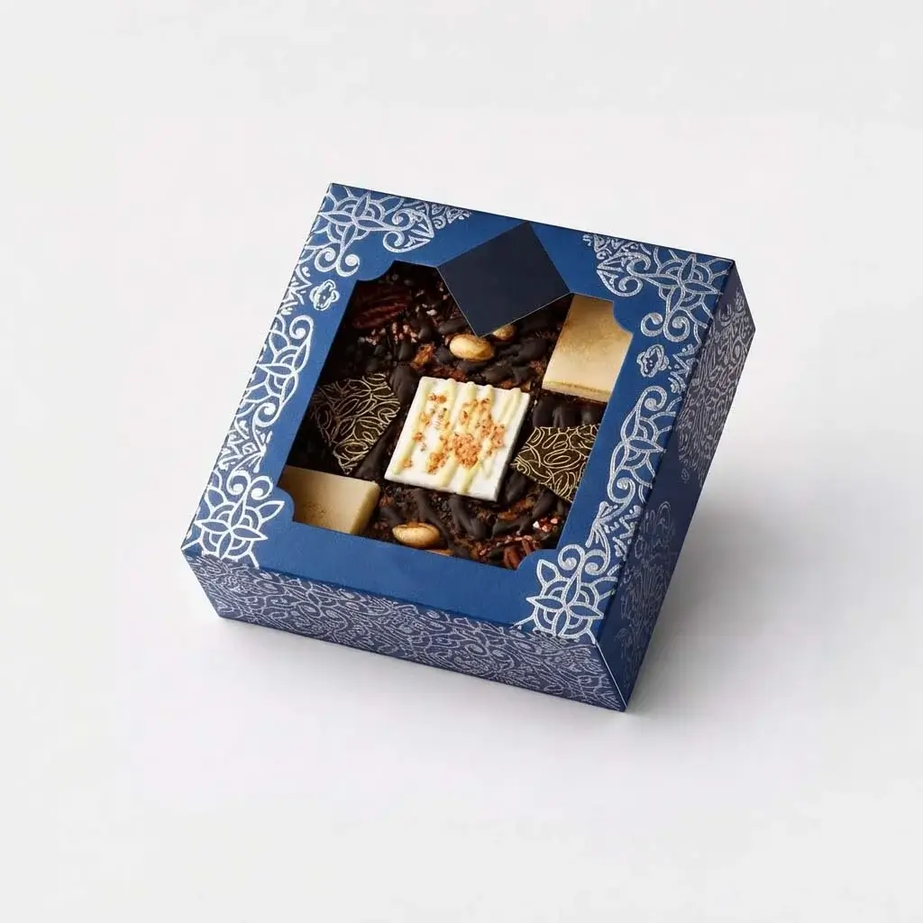 Luxury Bakery Boxes