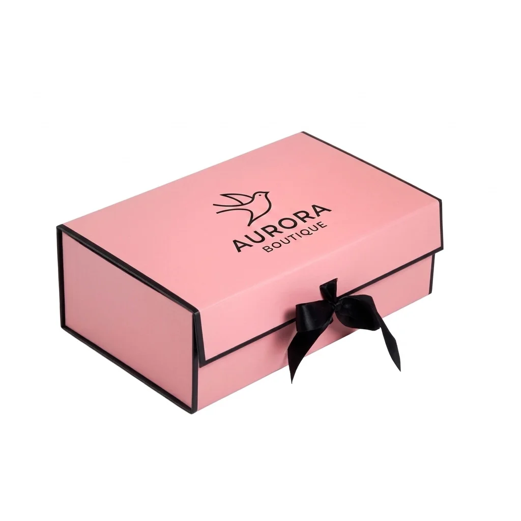 Luxury Pink Boxes