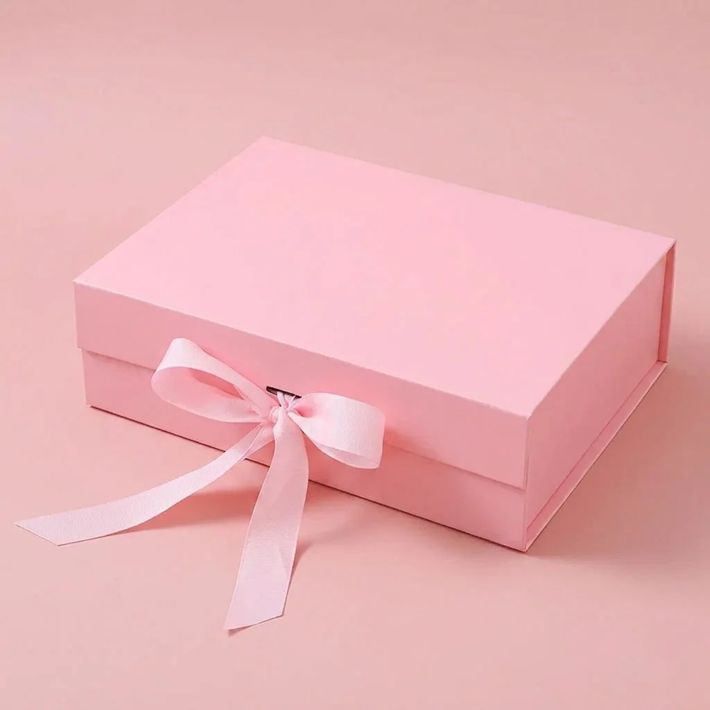 Luxury Pink Boxes