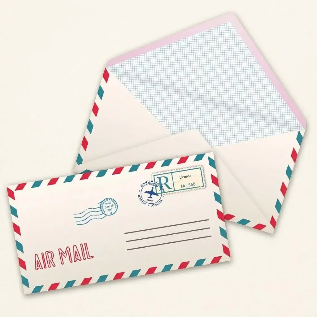 Mailing Envelope