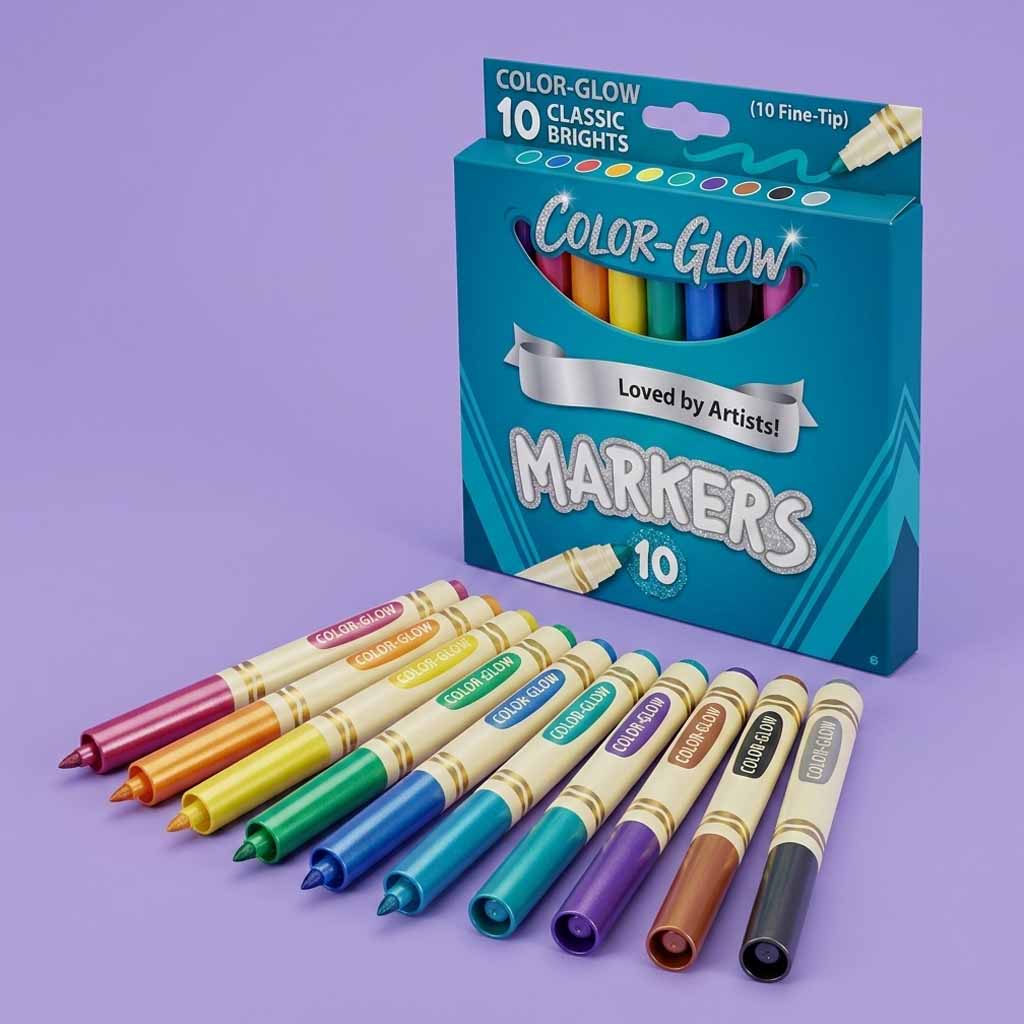 Marker Boxes