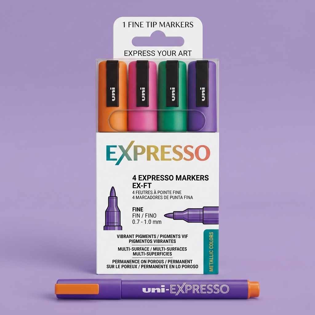Marker Boxes