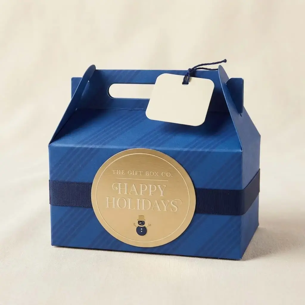 Mini Gable Boxes