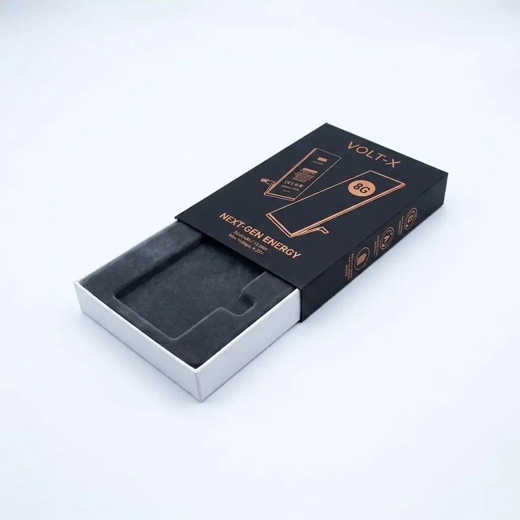 Mobile Battery Packaging