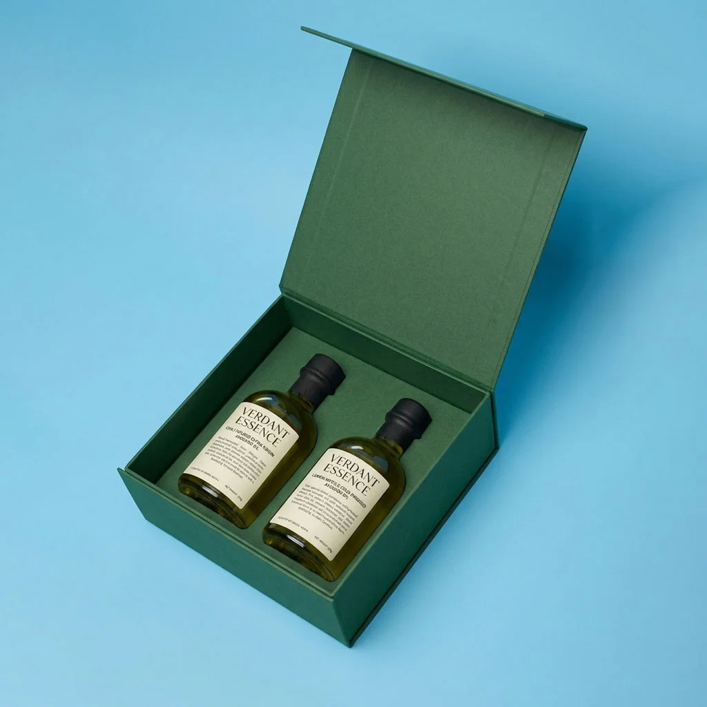 Oil Packaging Boxes