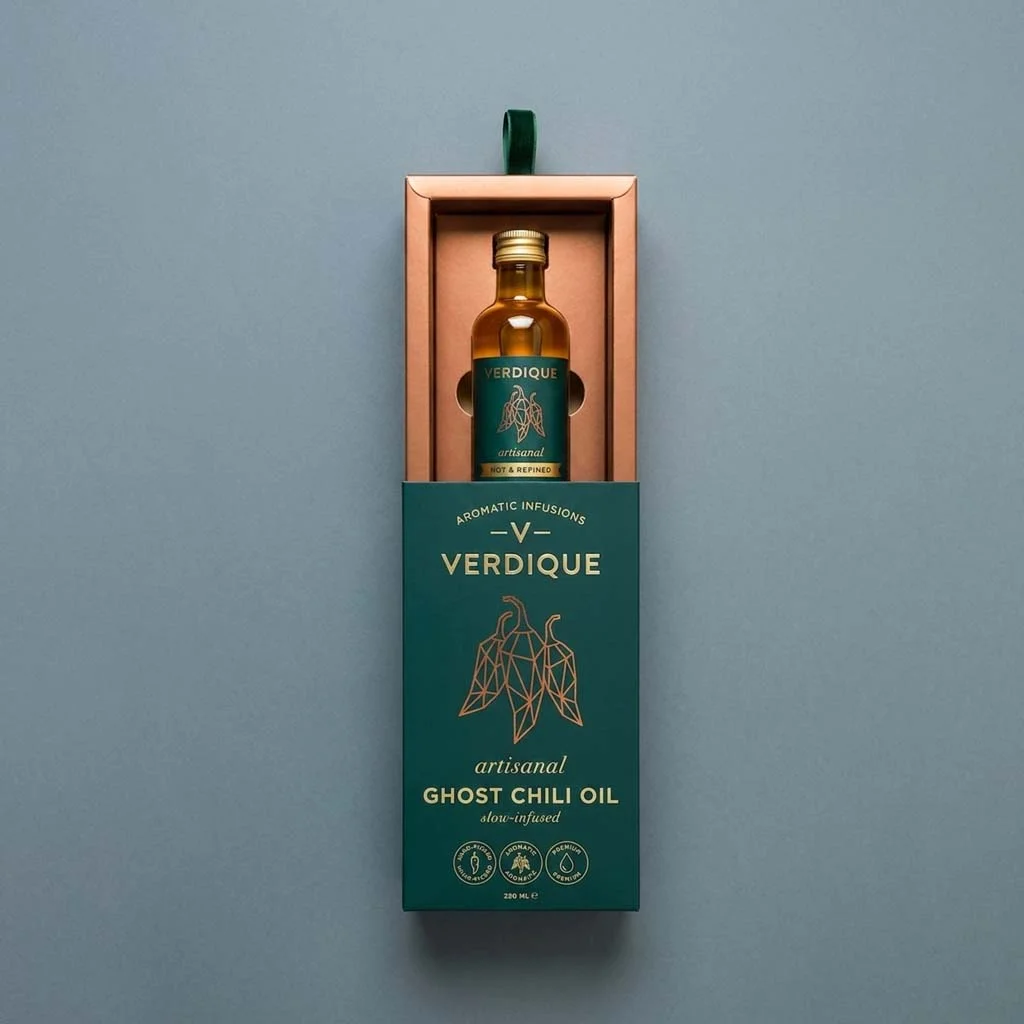 Oil Packaging Boxes