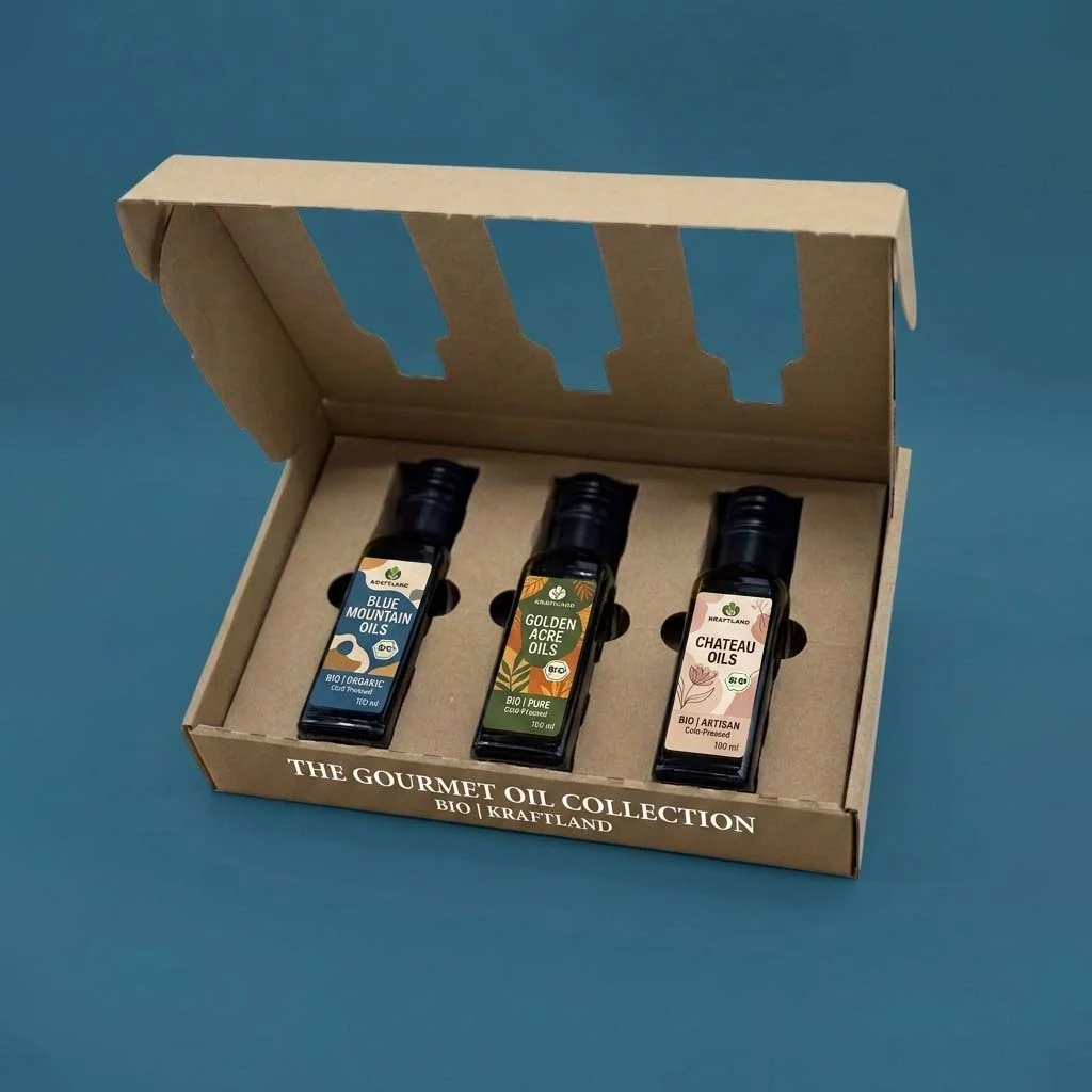 Oil Packaging Boxes