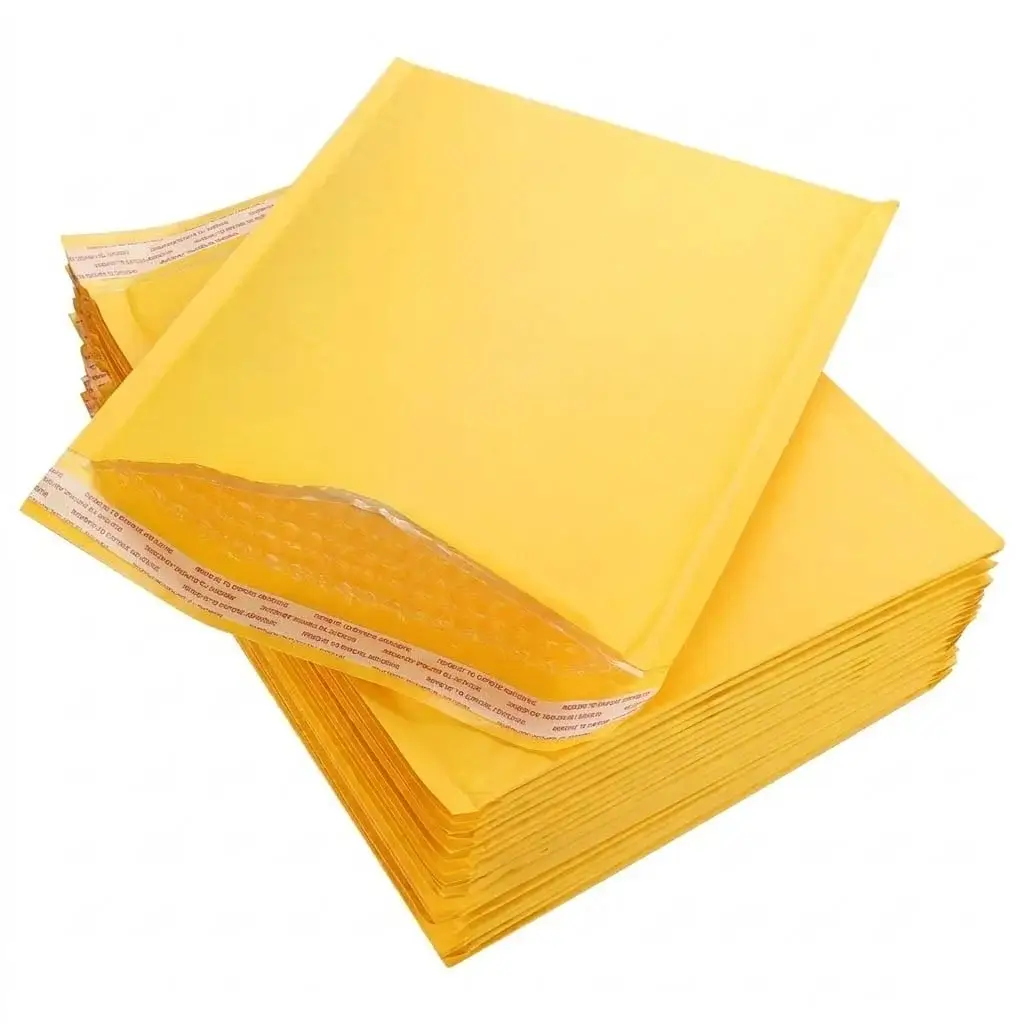 Padded Envelopes