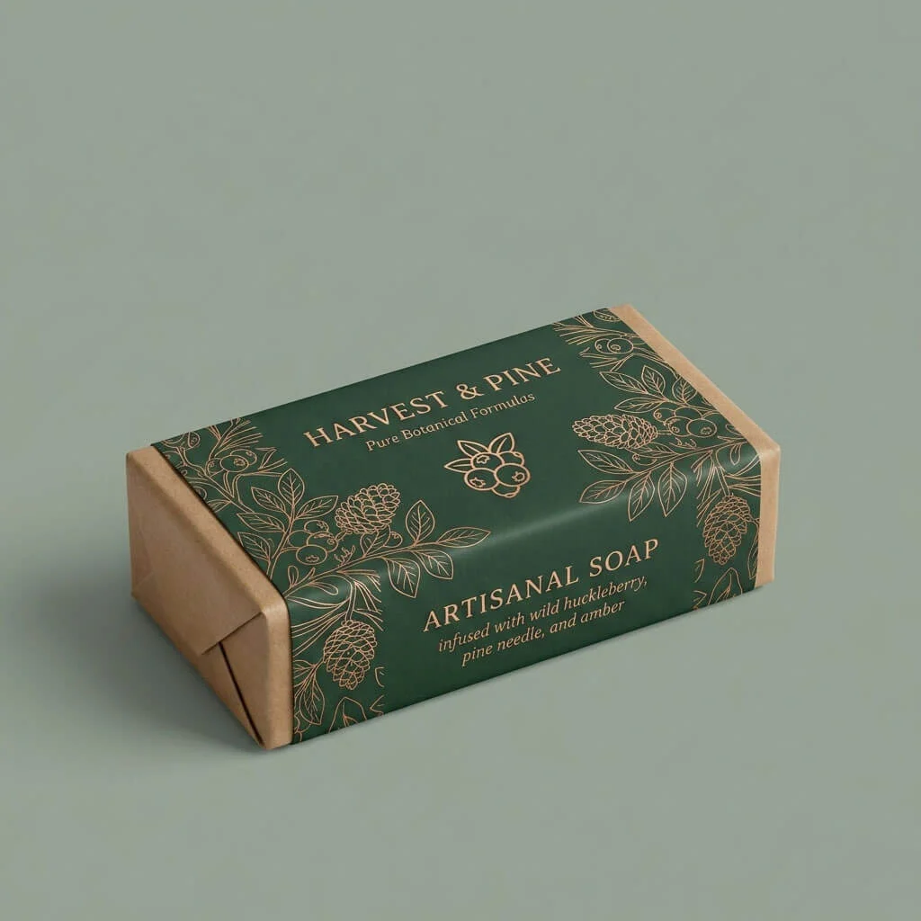 Paper Sleeve Packaging
