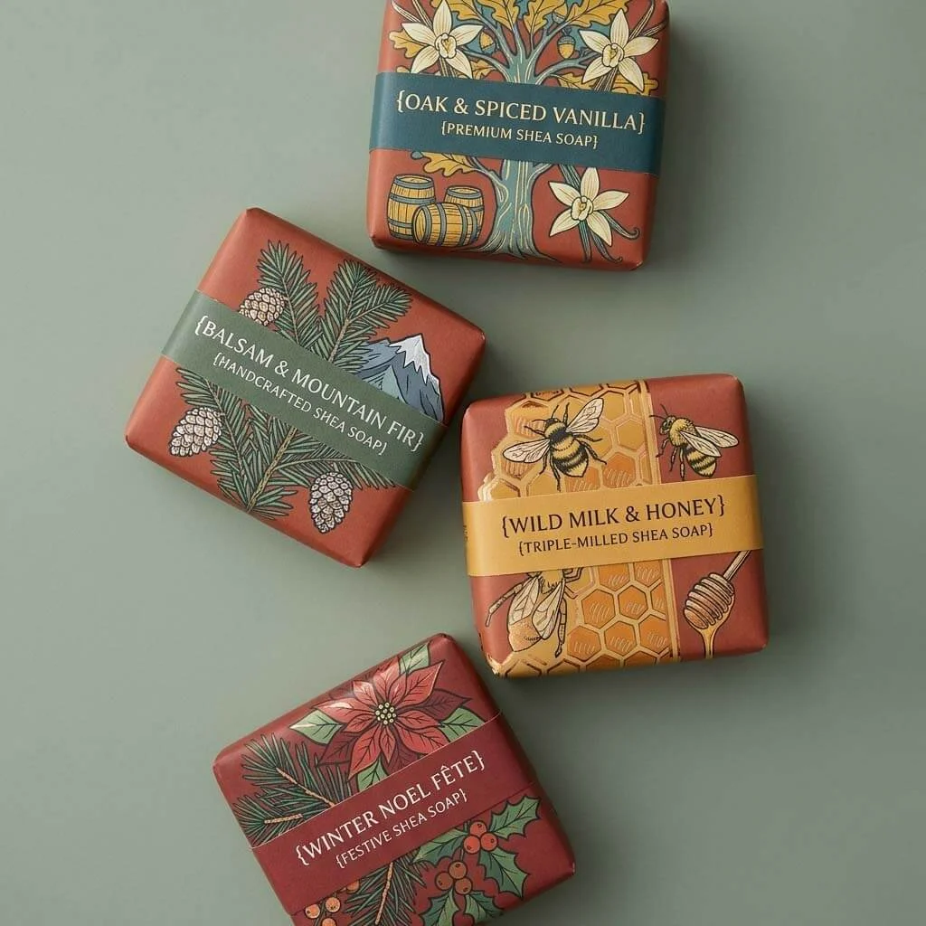 Paper Sleeve Packaging