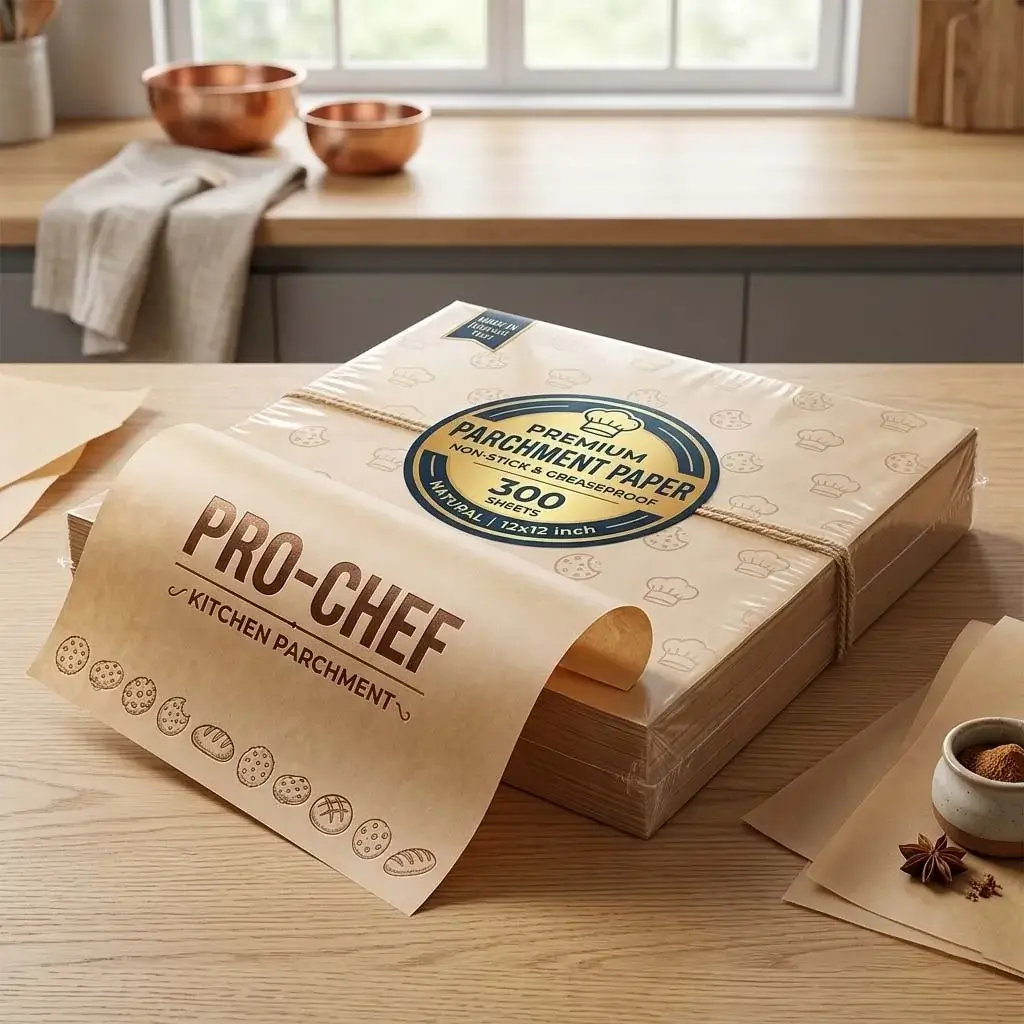 Parchment Paper Sheets