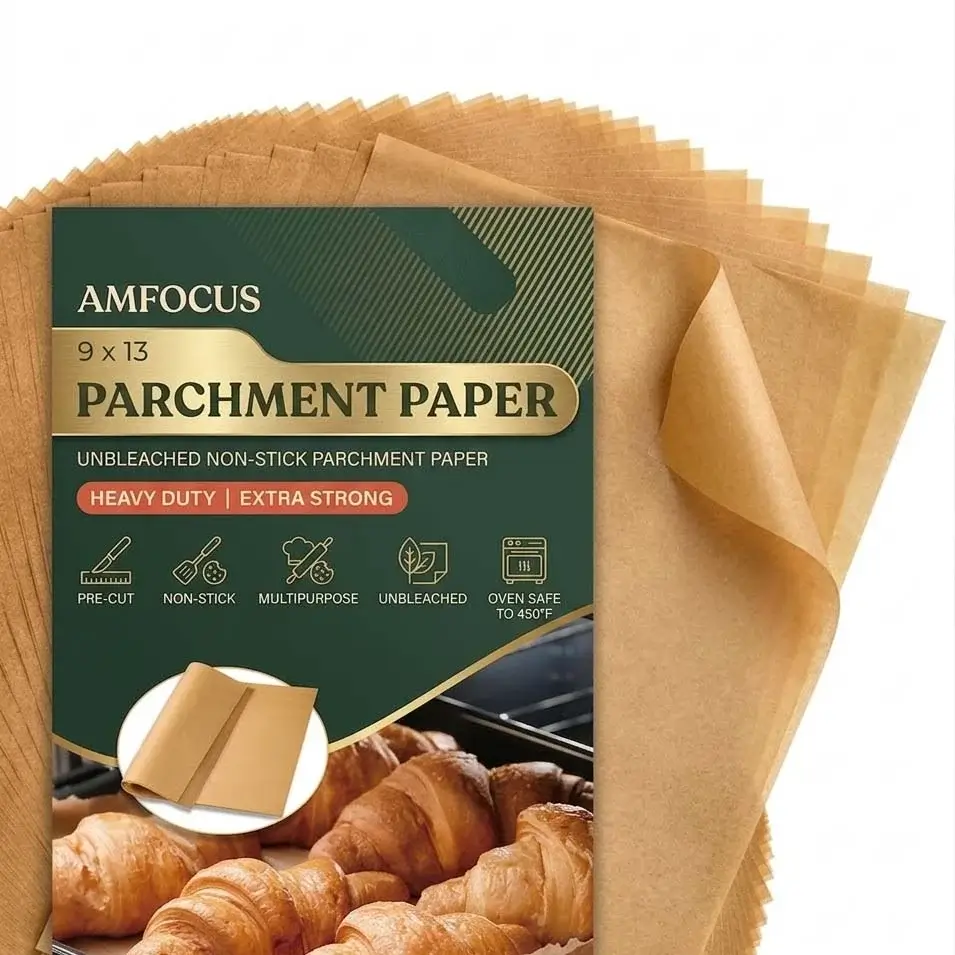 Parchment Paper Sheets