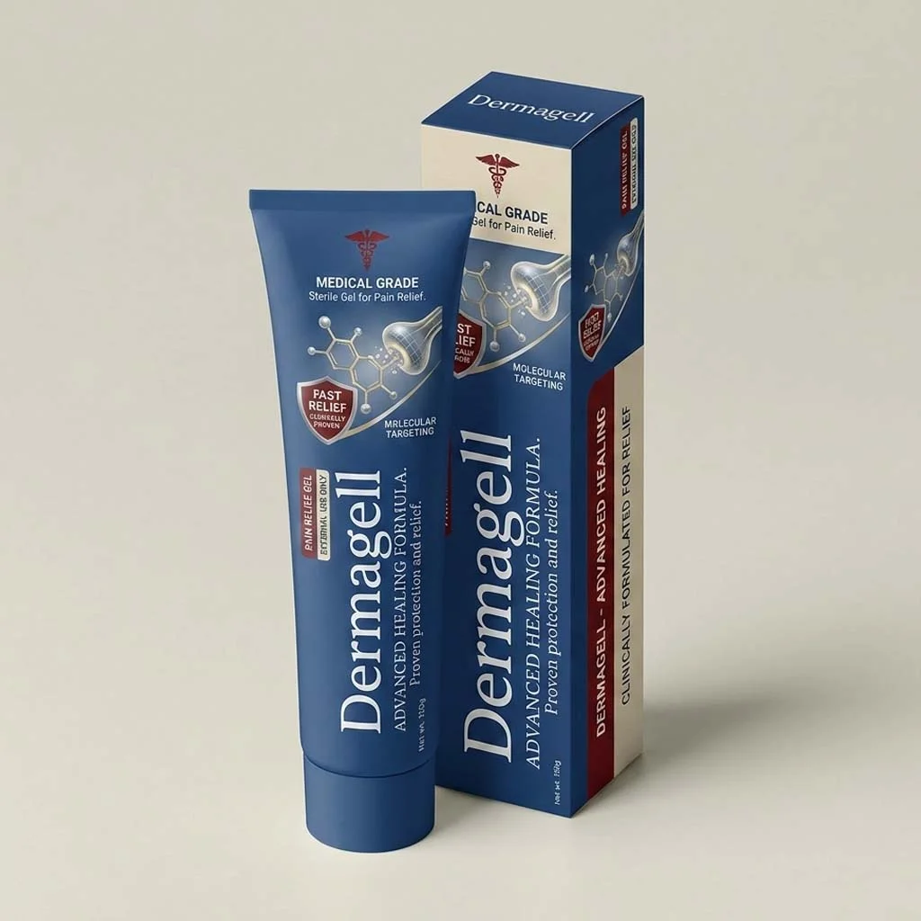 Pharma Gel Packaging Boxes