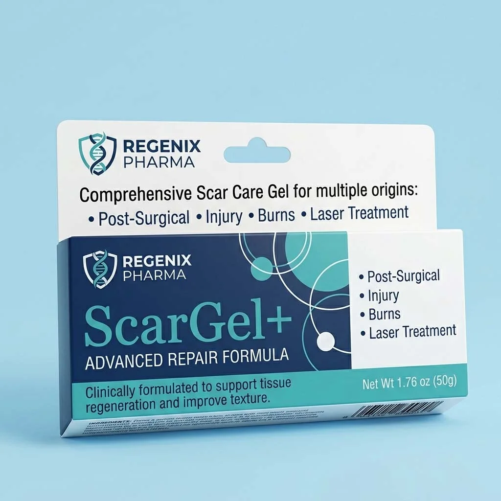 Pharma Gel Packaging Boxes