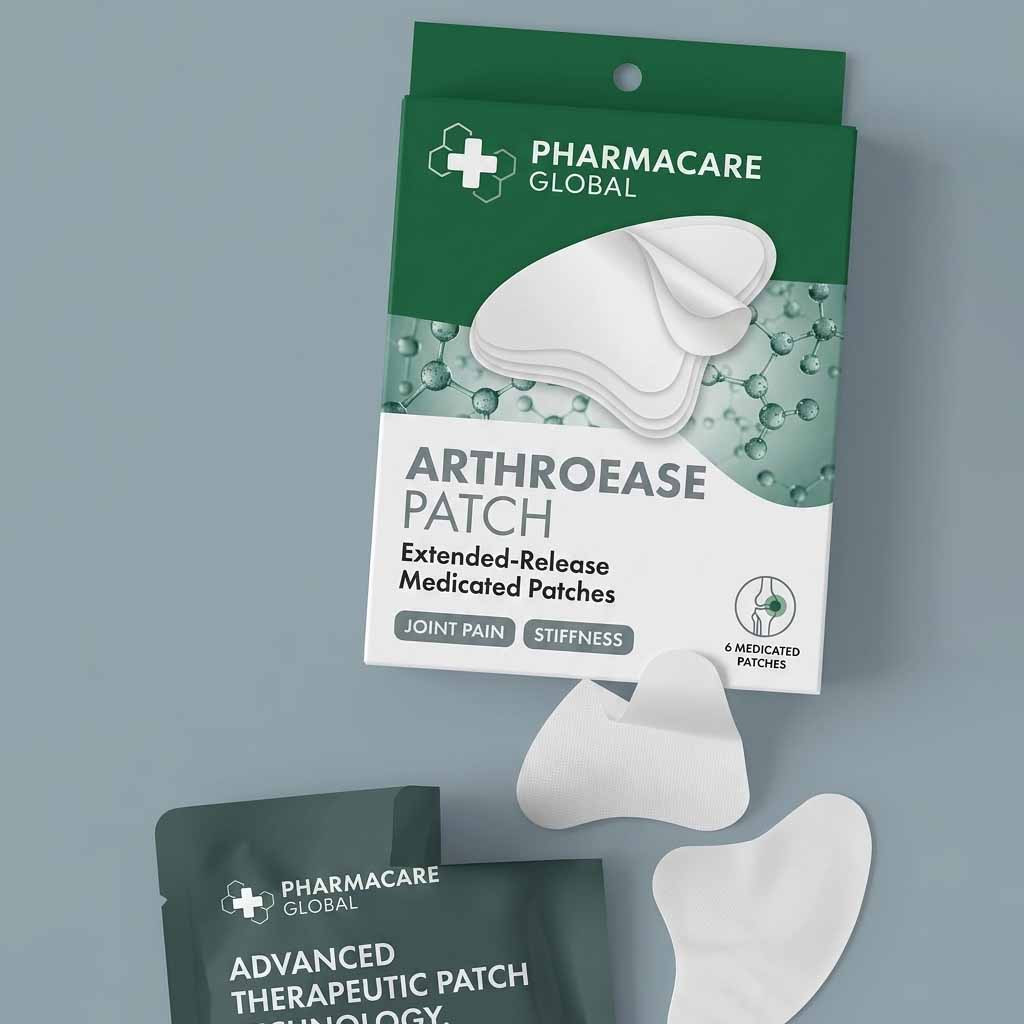 Pharmaceutical Patch Boxes