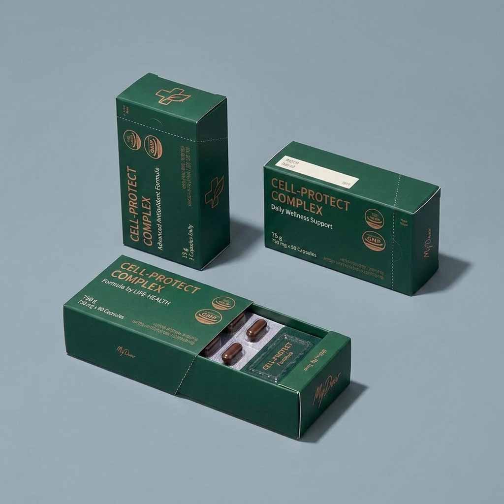 Pill Boxes