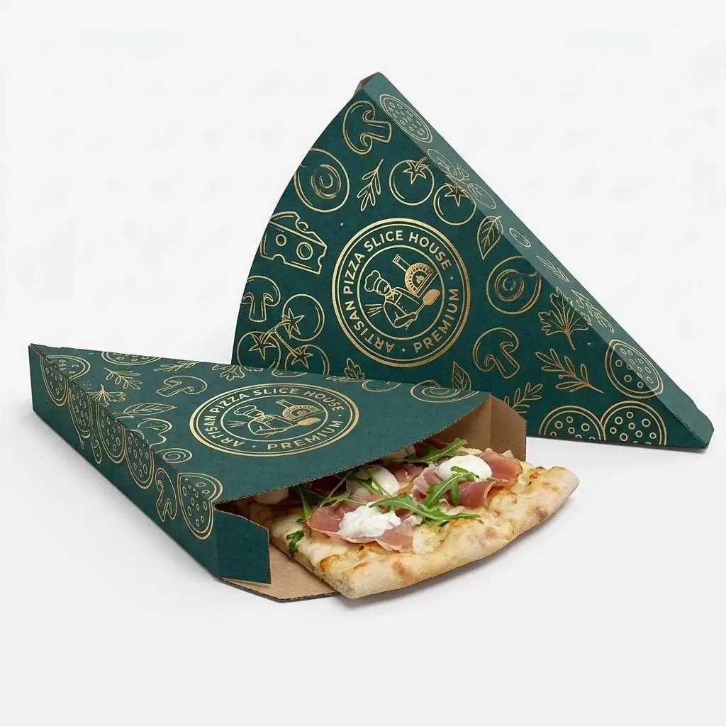 Pizza Slice Boxes