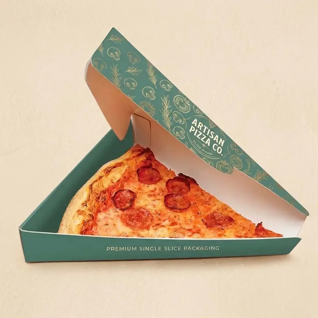 Pizza Slice Boxes