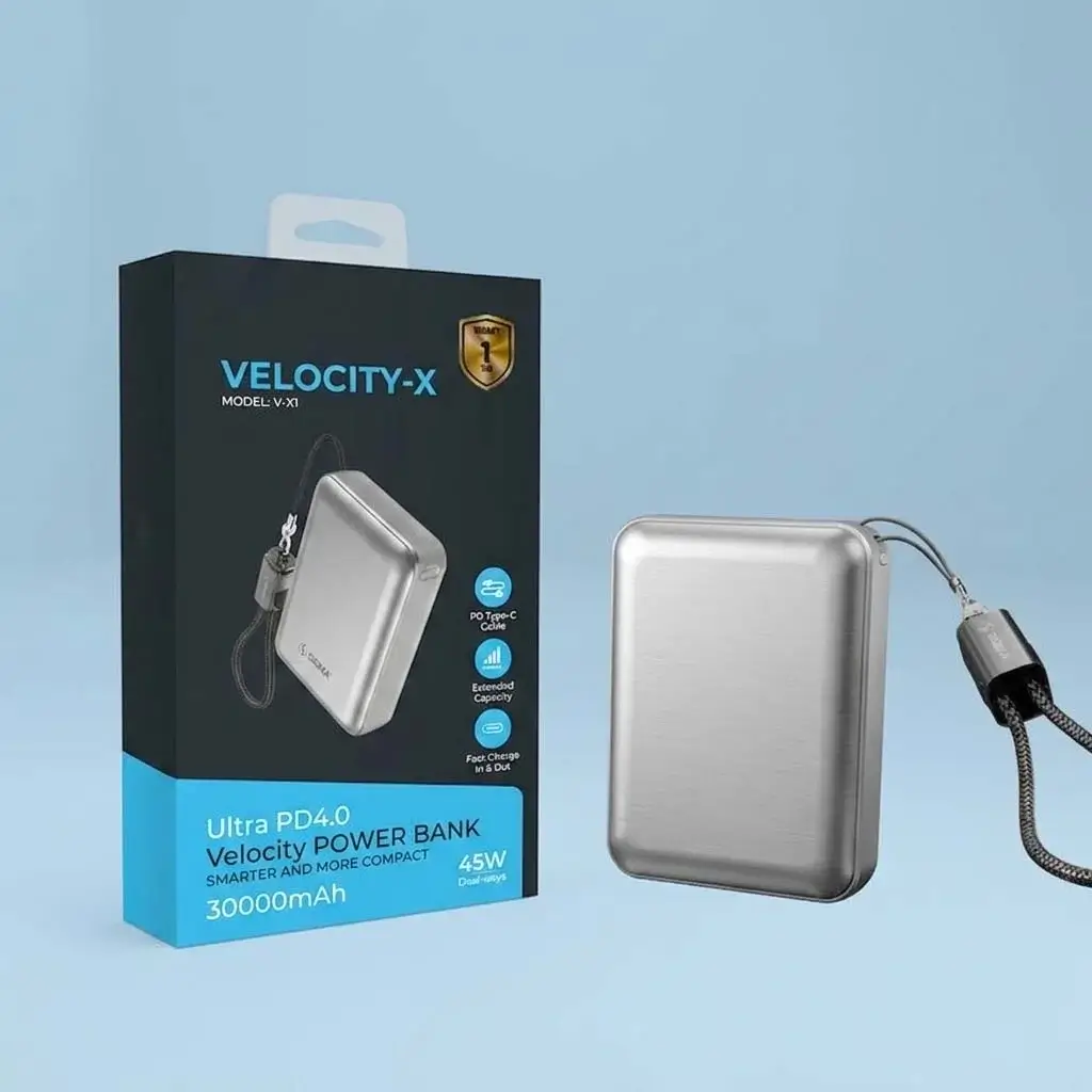 Power Bank Packaging
