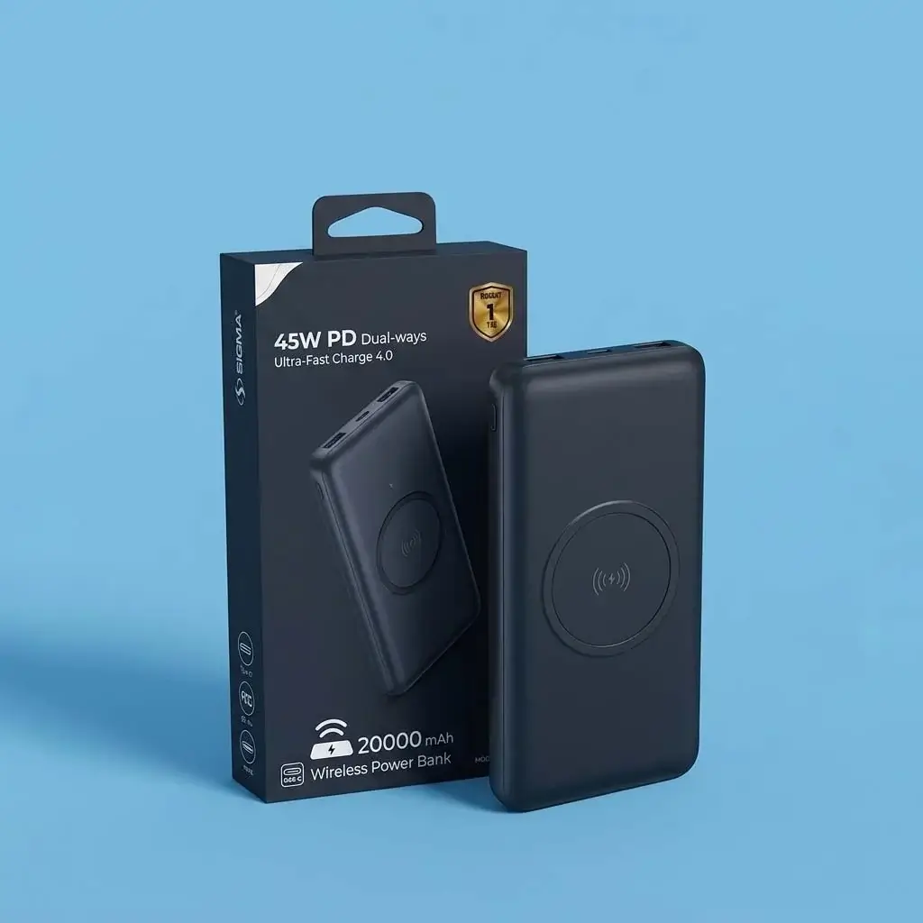 Power Bank Packaging