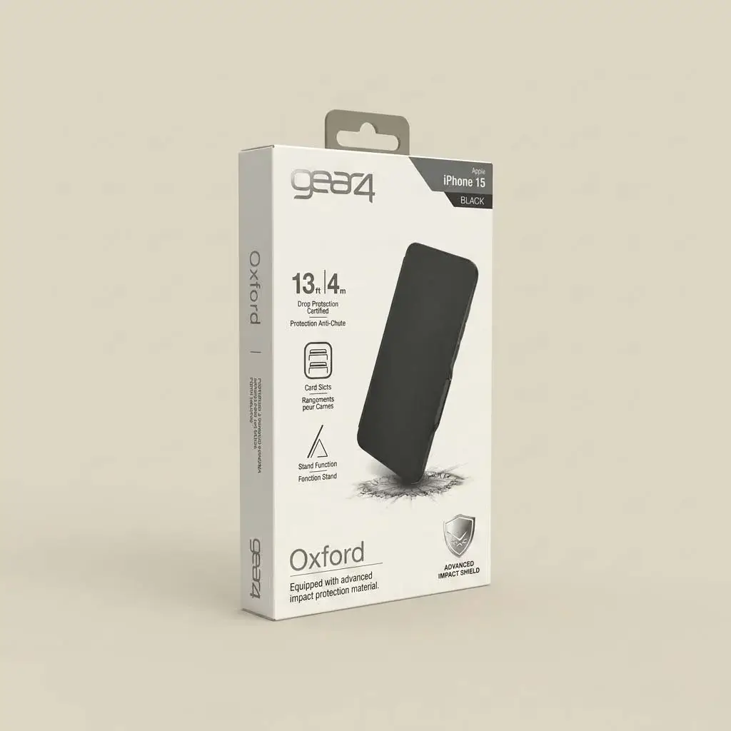 Power Bank Packaging