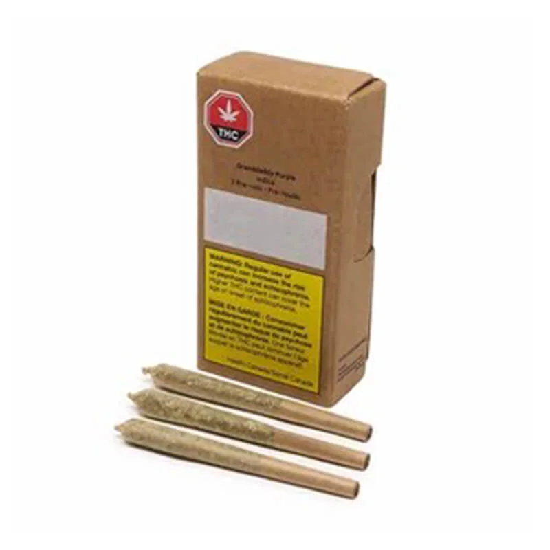 Pre-Roll Boxes