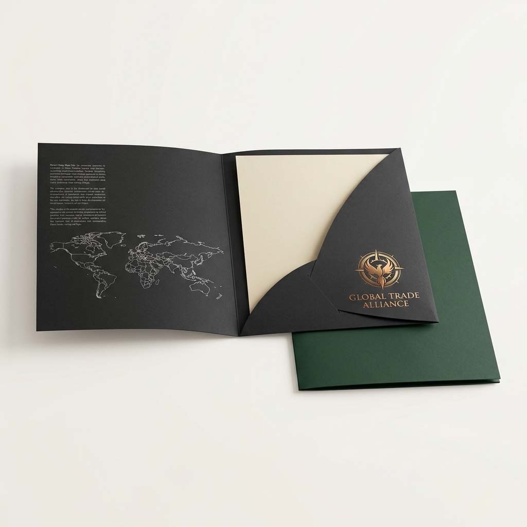 Presentation Folders